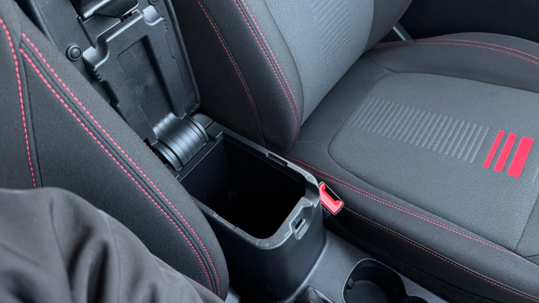 Ford Fiesta Petrol 1.0 Ecoboost mHEV Sport Van